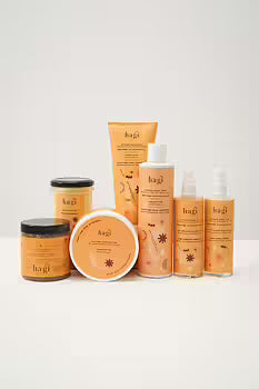 Hagi Natural Body Wash Spicy Orange 300ml - Kroppssåpe - JK-Shop