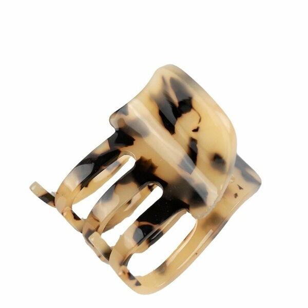 Hair Claw Ling Tortoise-Hårspenne-JKSHOP