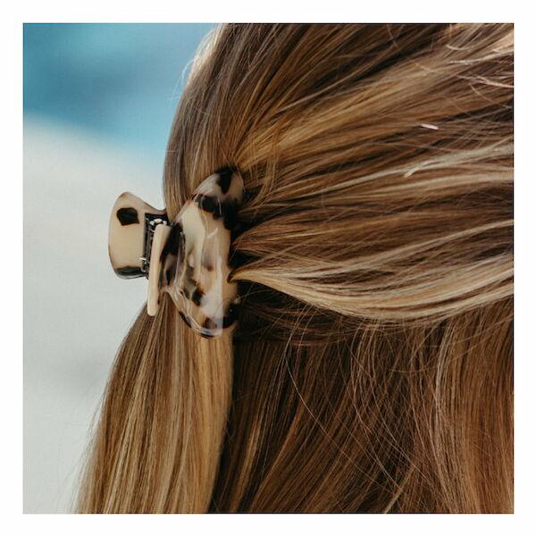 Hair Claw Nelly Tortoise-Hårspenne-JKSHOP