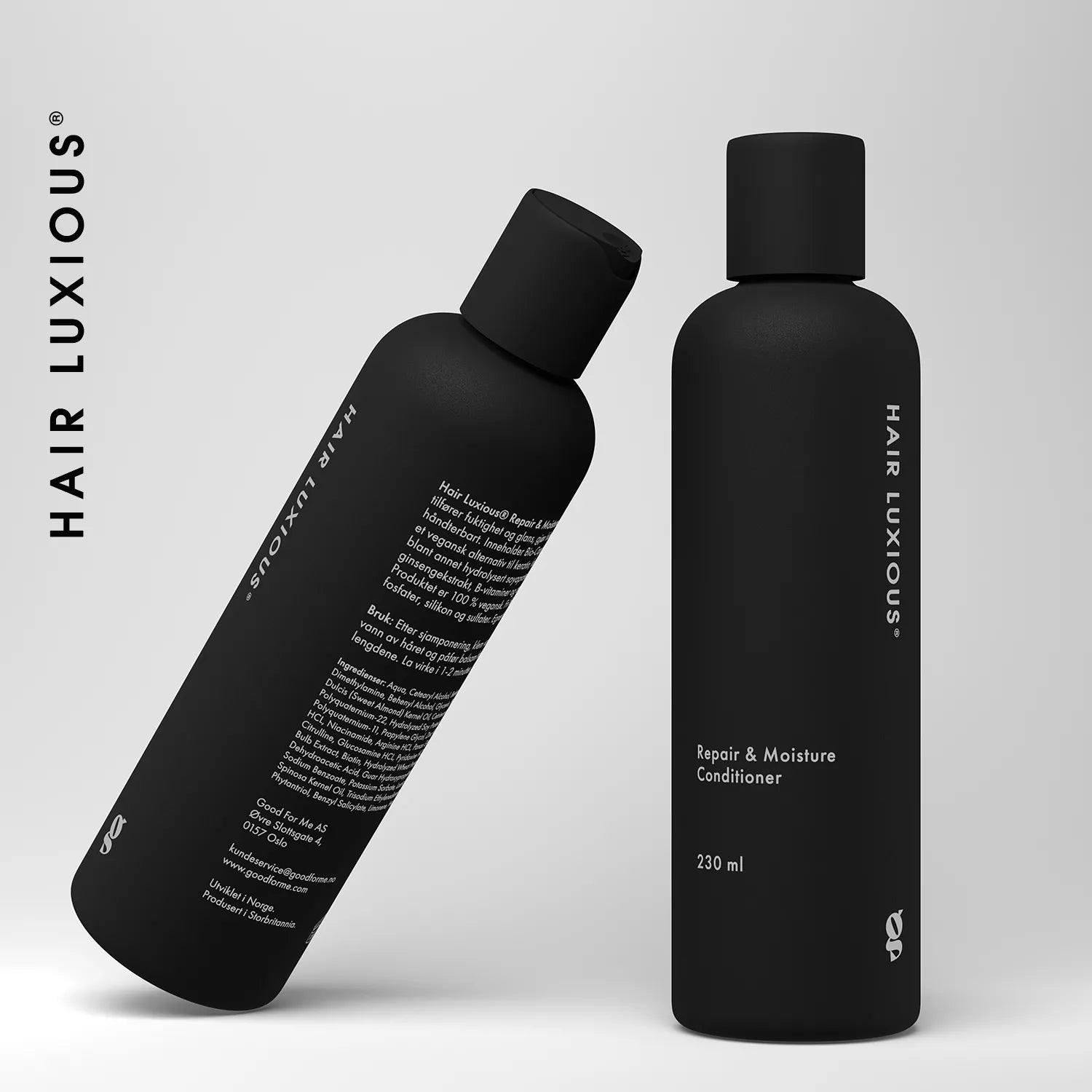 Hair Luxious Repair & Moisture Conditioner-Balsam-JKSHOP