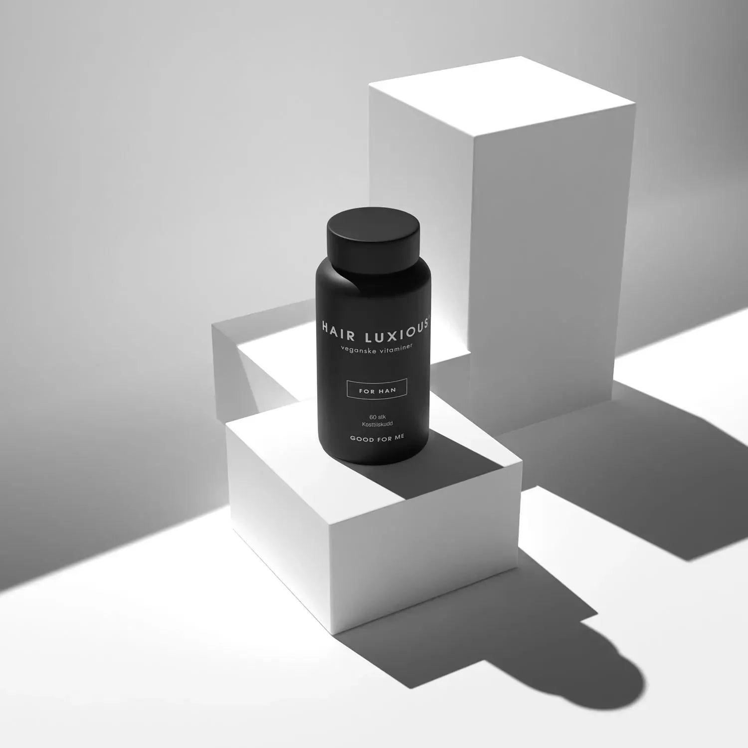 Hair Luxious for Han-Vitaminer og kosttilskudd-JKSHOP