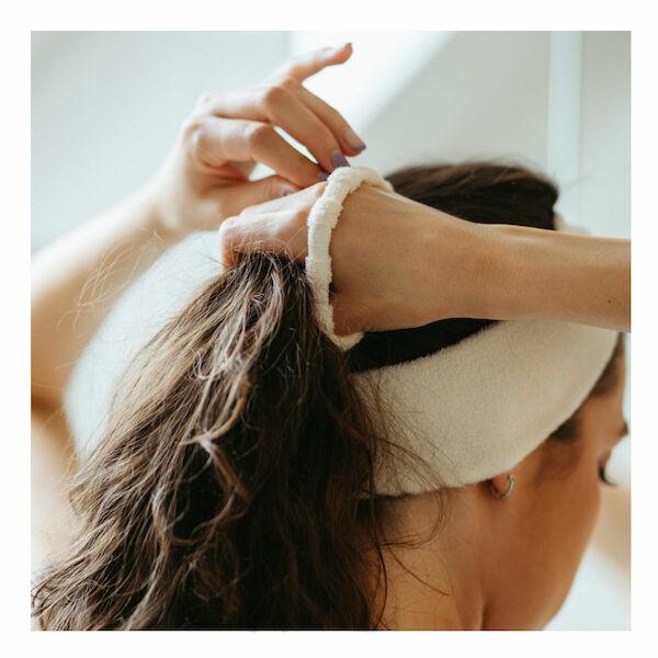 Hair Ties Organic Terry 3-set-Hårstrikk-JKSHOP