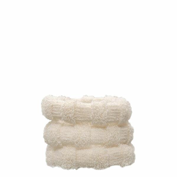 Hair Ties Organic Terry 3-set-Hårstrikk-JKSHOP