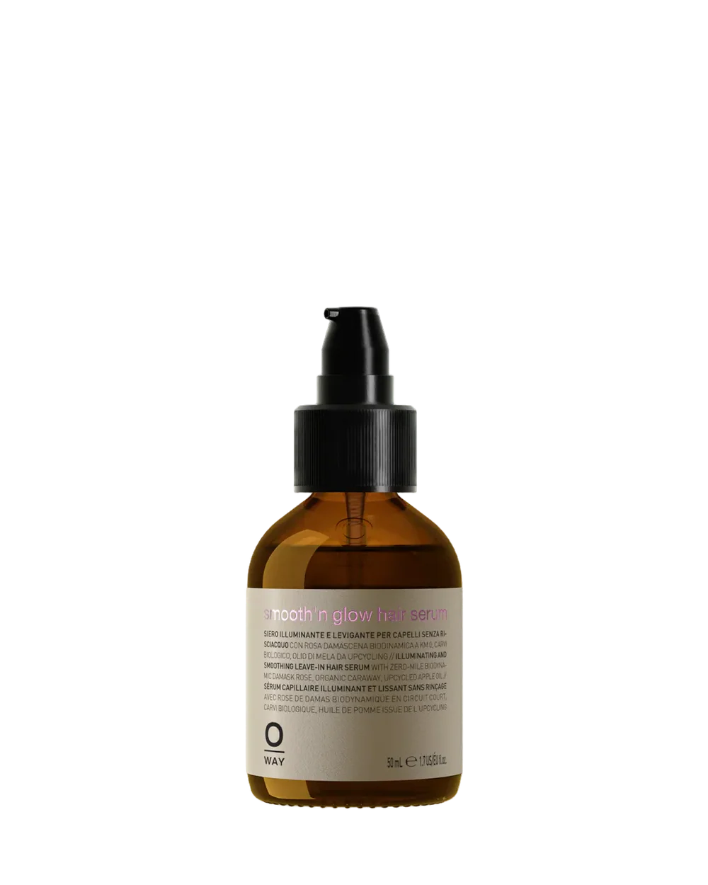 OW Smooth'n Glow Hair Serum - Hårserum - JK-Shop