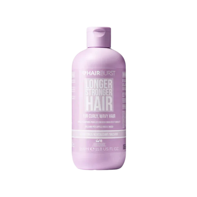 Hairburst Conditioner for Curly Wavy hair 350ml - Balsam - JK-Shop