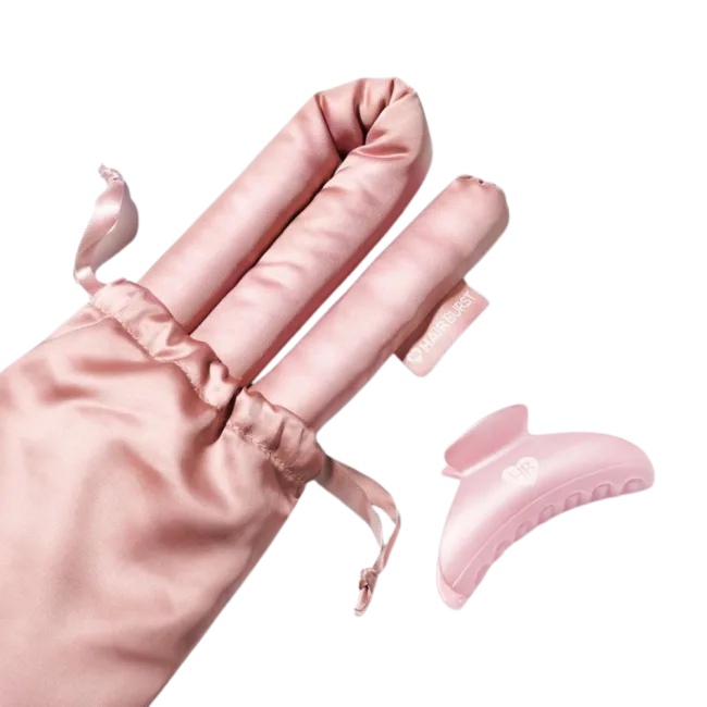 Hairburst Heatless Curling Ribbon - Verktøy - JK-Shop