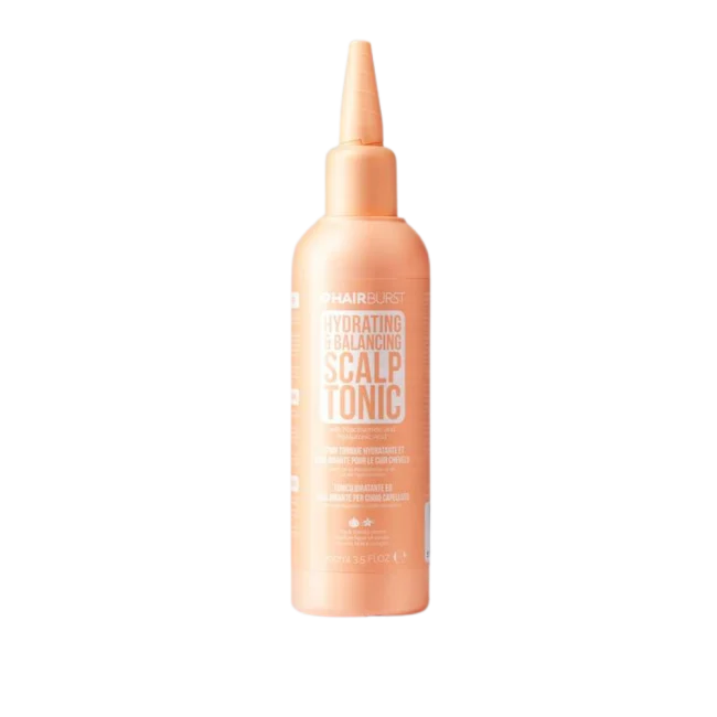 Hairburst Hydrating & Moisturising Scalp Tonic (balancing) 100ml - Hårtonic - JK-Shop