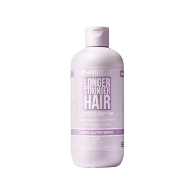 Hairburst Shampoo for Curly & Wavy Hair 350ml - Sjampo - JK-Shop