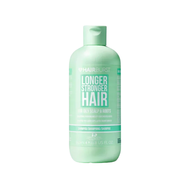 Hairburst Shampoo for Oily hair 350ml - Hårolje - JK-Shop