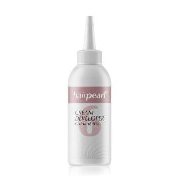 Hairpearl, Cream Developer Oxidant 6%-Bryn- og vippefarge-JKSHOP