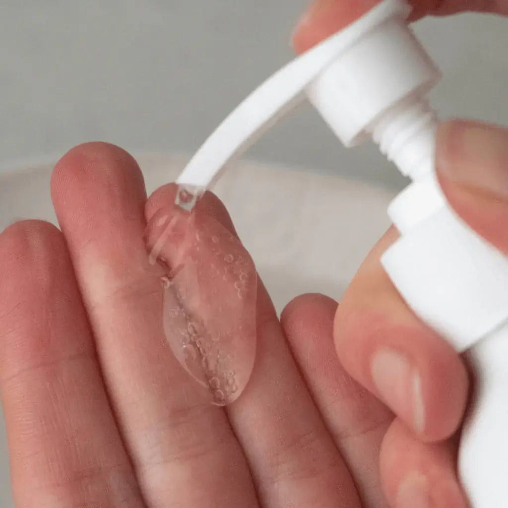 Hand Wash, Bamboo & Jasmine-Håndsåpe-JKSHOP