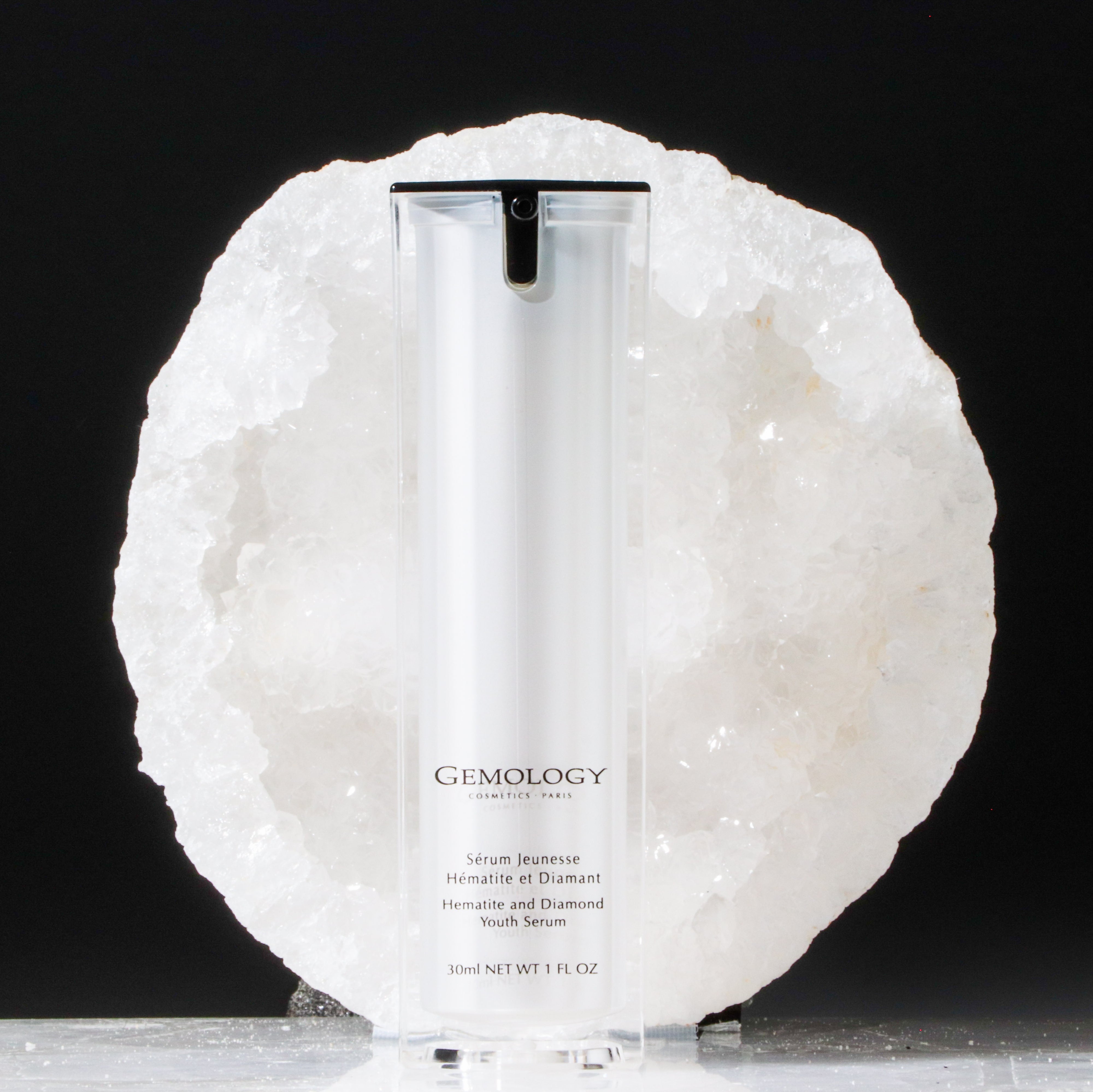 Hematite and Diamond Youth Serum - hudpleie - JK-Shop