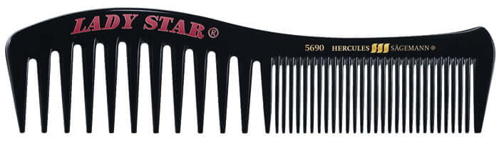 Hercules Sägemann Udredningskamme 5690, 7.75-Hårkam-JKSHOP