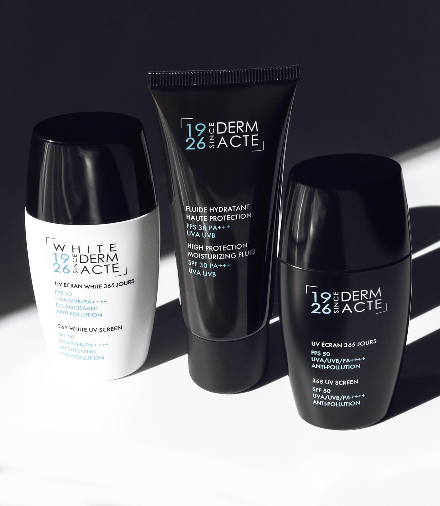 High Protection Moisturizing Fluid SPF 30 - Fluide hydratant haute protection SPF 30 - JK-Shop
