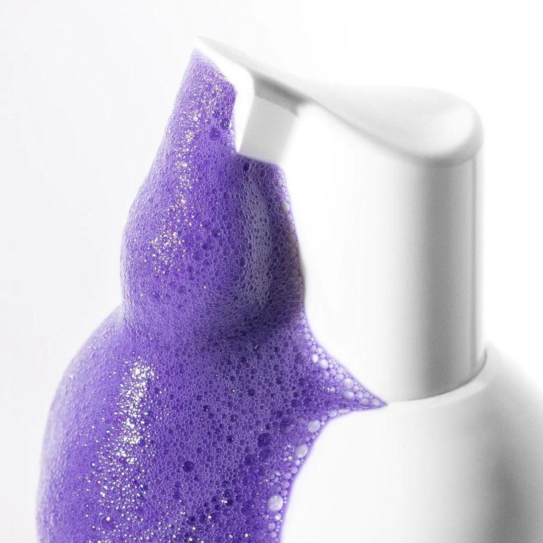 Hismile V34 Colour Corrector Foam-Tannbleking-JKSHOP