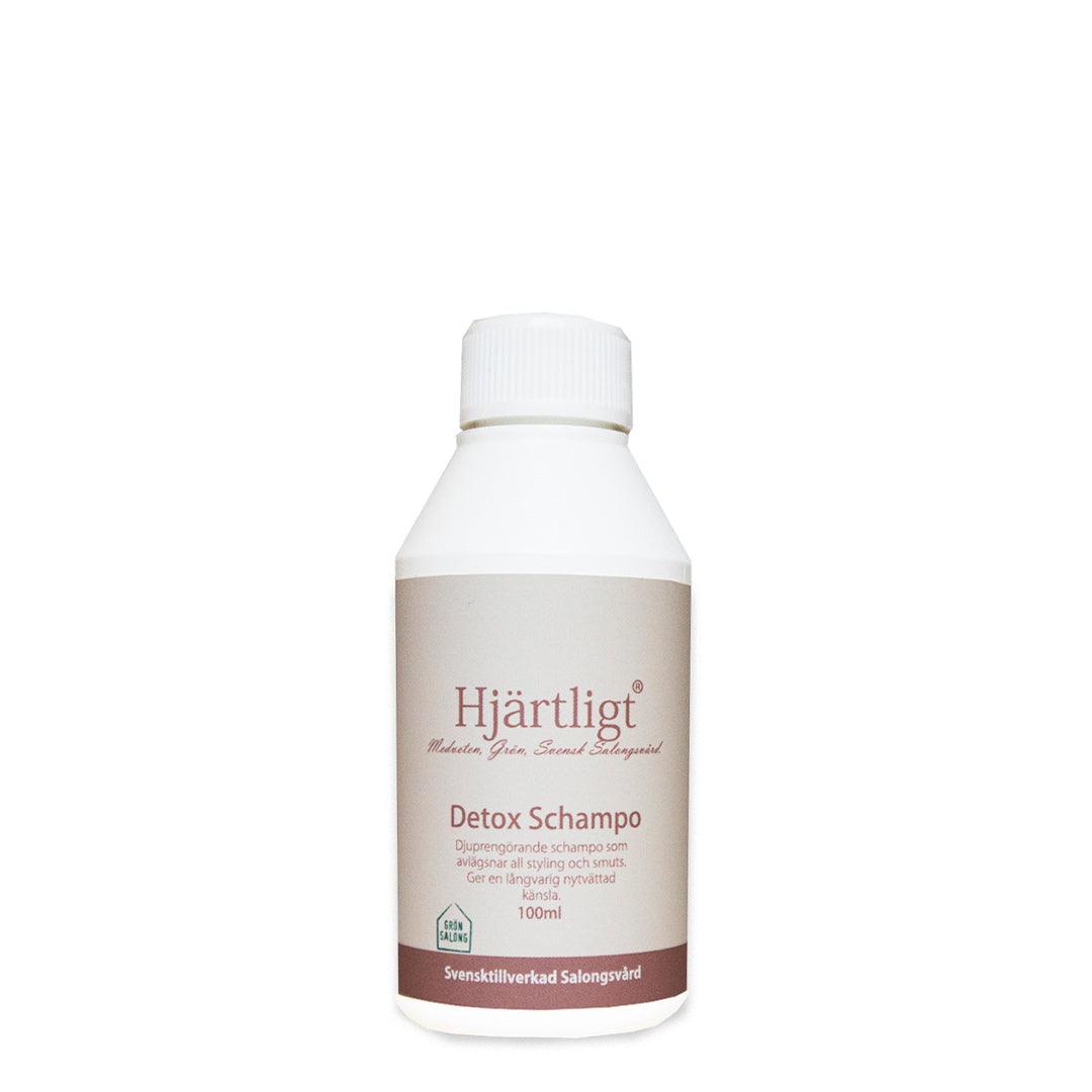 Hjärtligt Detoxsjampo 250ml-Sjampo-JKSHOP