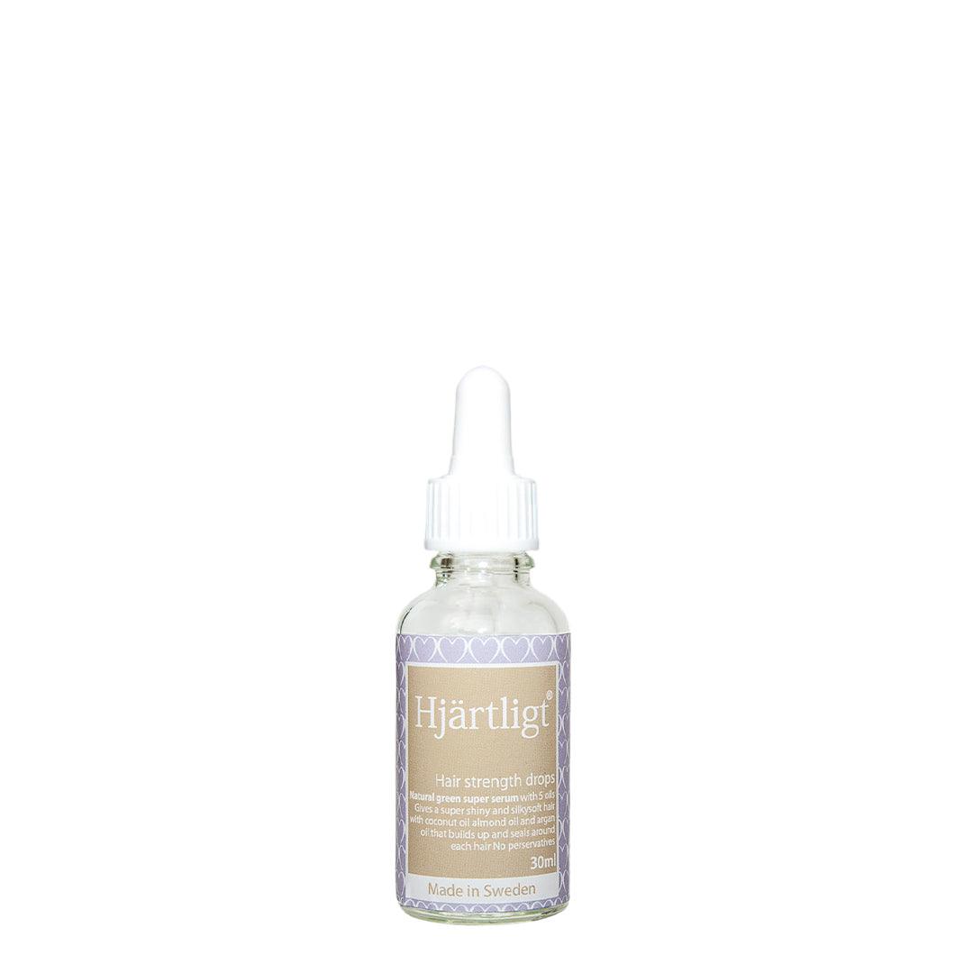 Hjärtligt Hair Strenght Drops-Hårserum-JKSHOP