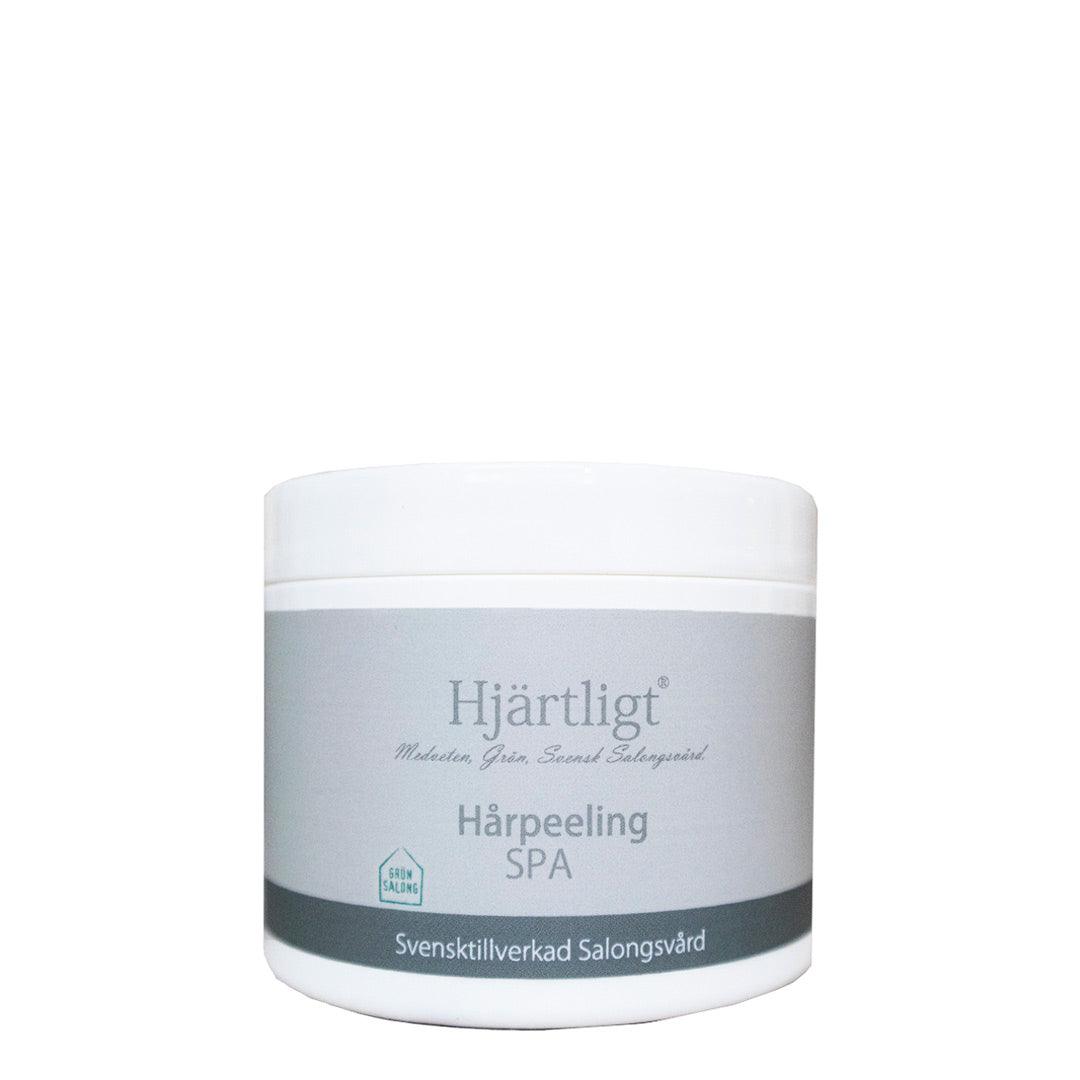 Hjärtligt Hårpeeling-Hodebunnspleie-JKSHOP