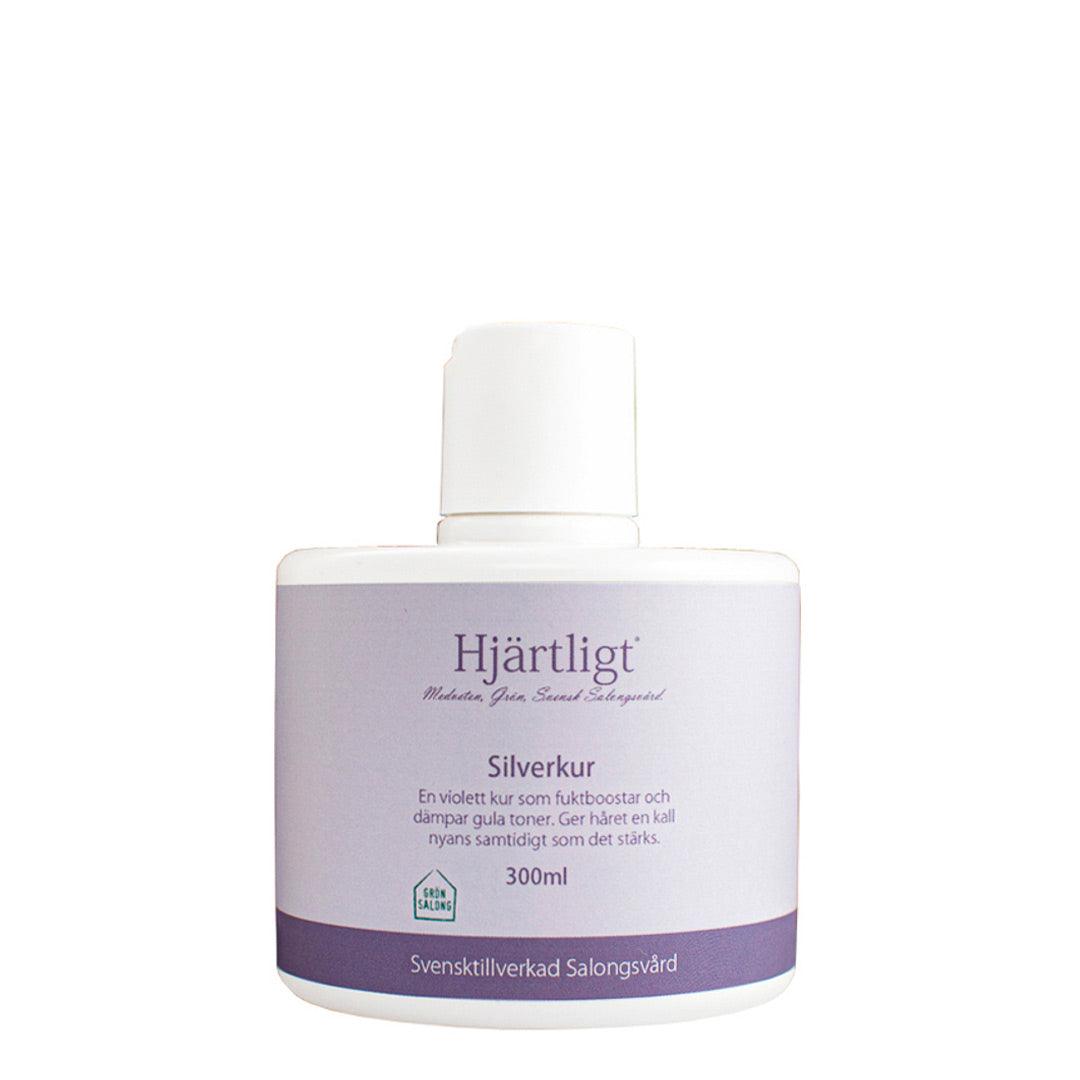 Hjärtligt Silverkur-Hårkur-JKSHOP