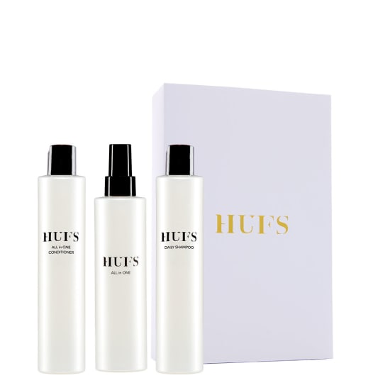 Hufs All In One 3-pack - Hårpleiesett - JK-Shop