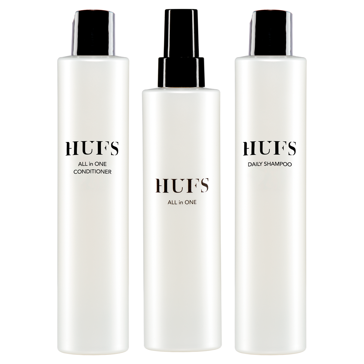 Hufs All in One 3-pack - Hårpleiesett - JK-Shop