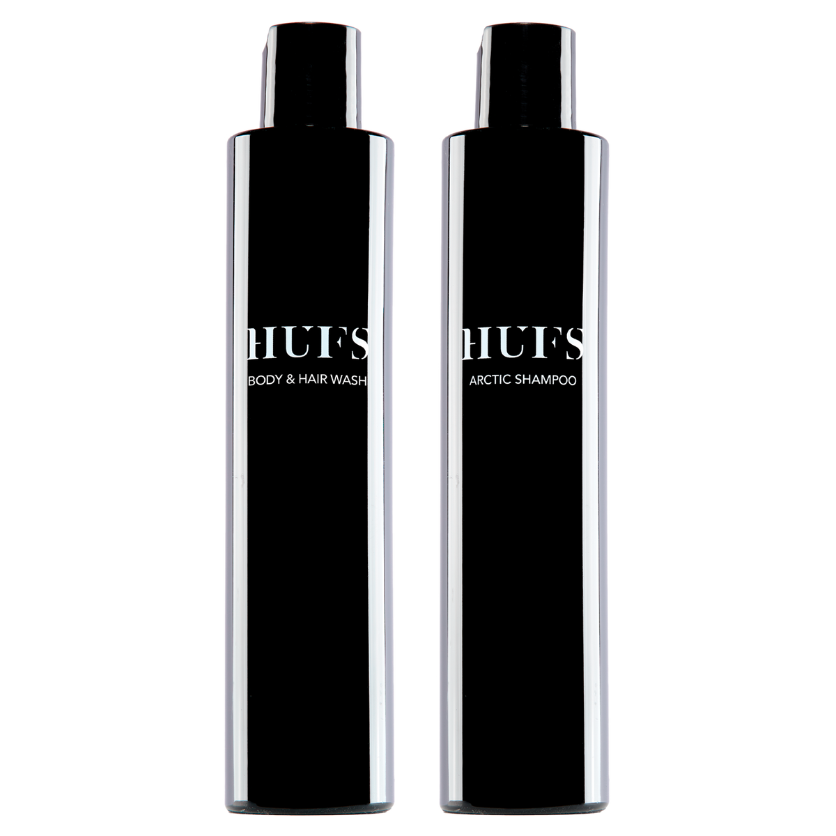 Hufs Arctic Shampoo + Body & Hair Wash Duo Pack - Hårpleiesett - JK-Shop