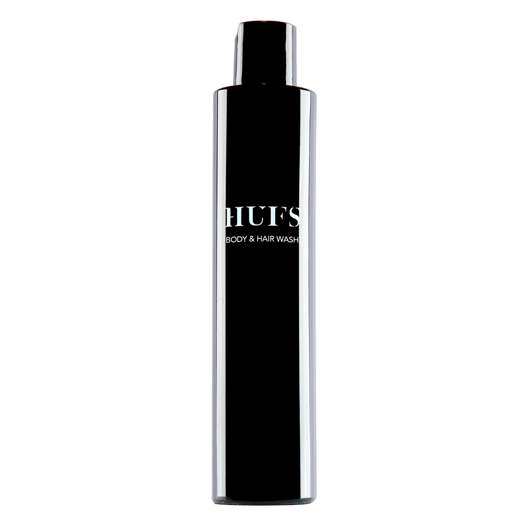 Hufs Body & Hair Wash 250 ml - Sjampo - JK-Shop