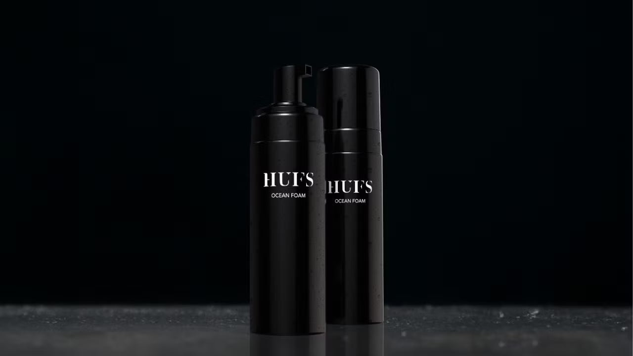 Hufs Ocean Foam - Hårskum - JK-Shop