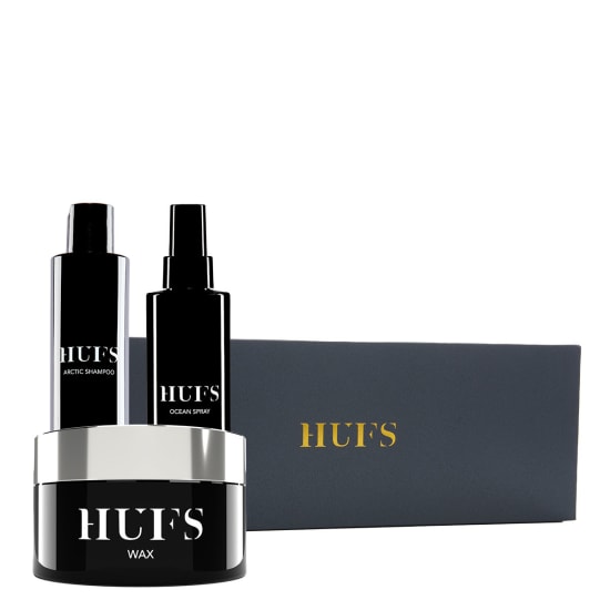 Hufs Silver Styling Set - Hårpleiesett - JK-Shop