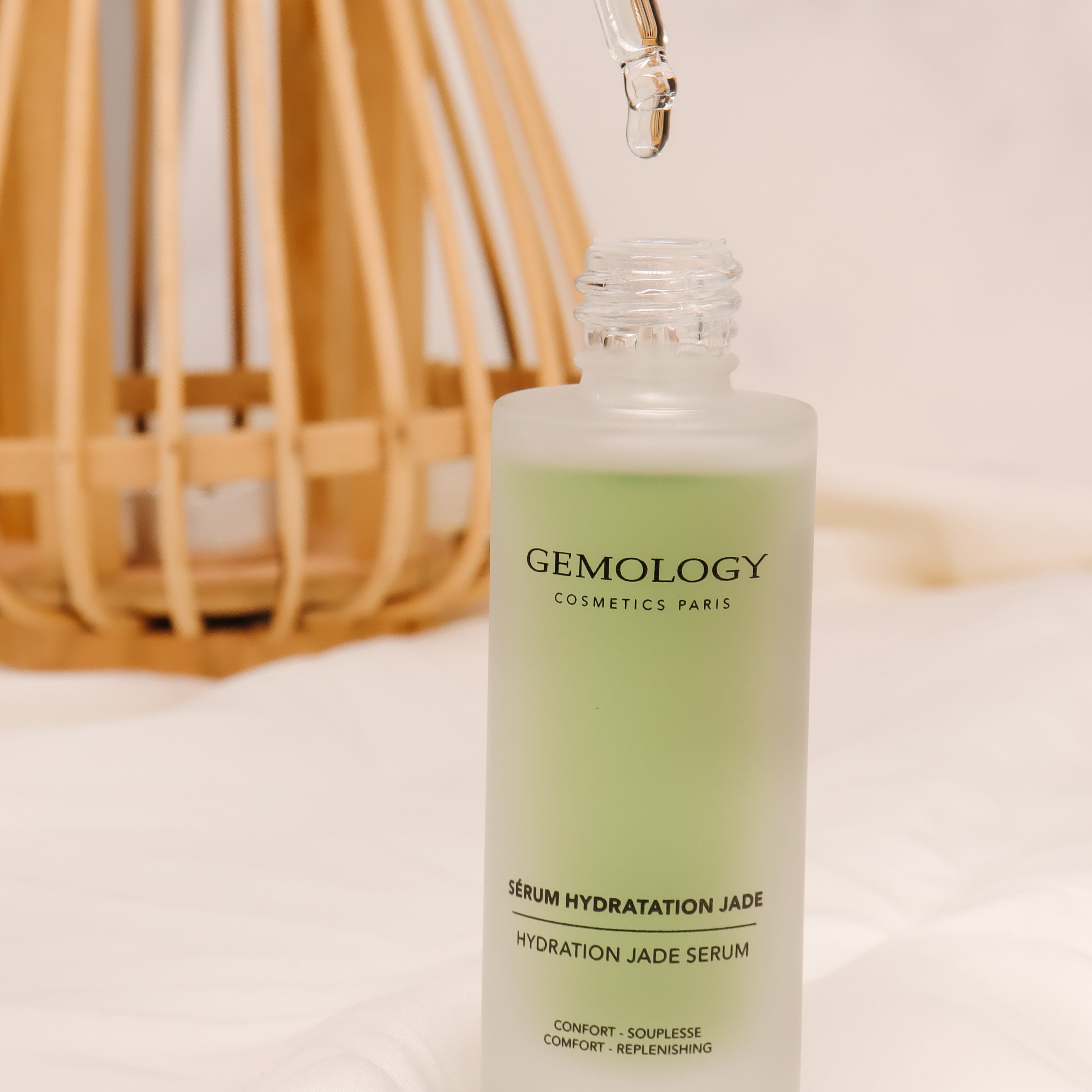 Hydration Jade Serum - hudpleie - JK-Shop