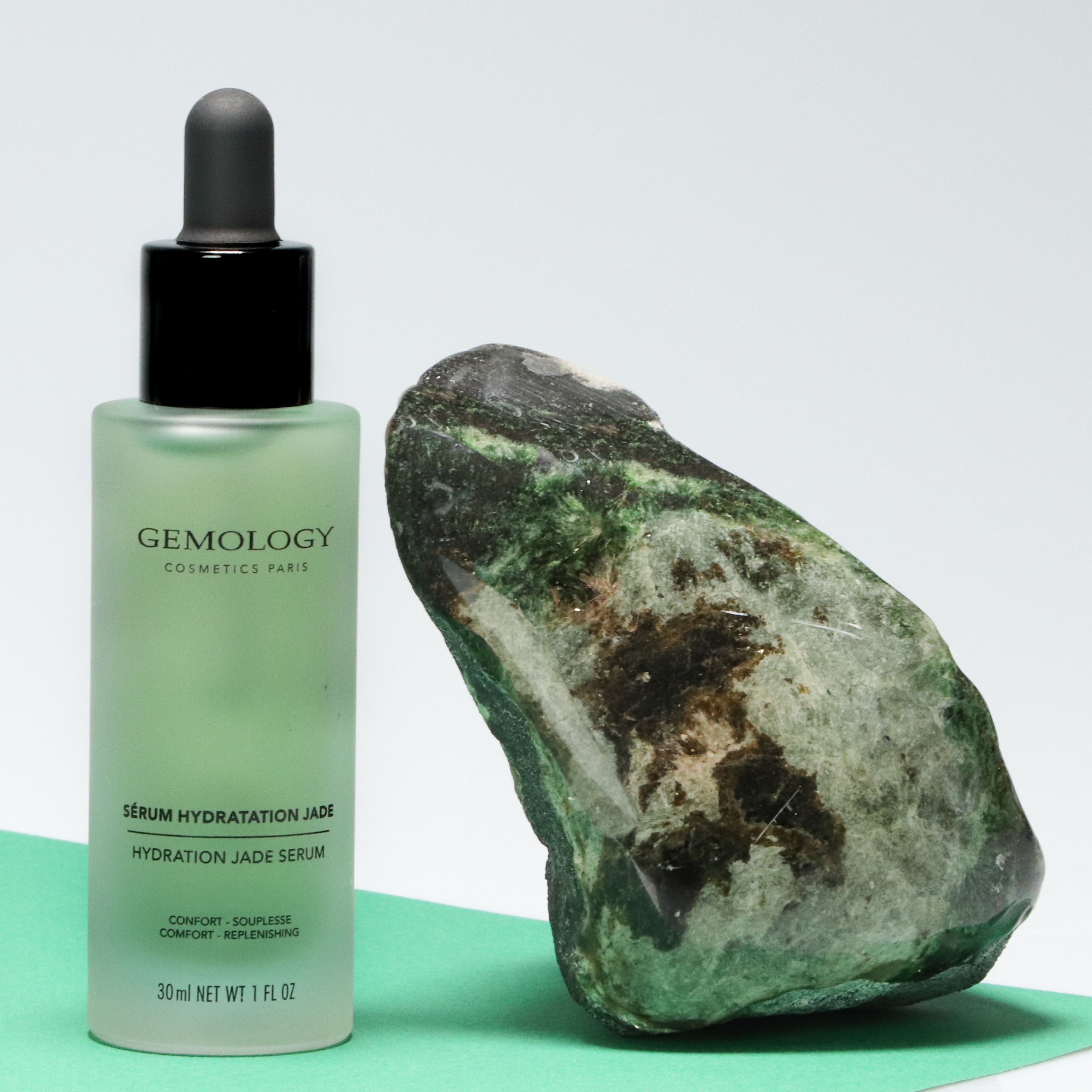 Hydration Jade Serum - hudpleie - JK-Shop