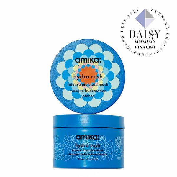 Amika Hydro Rush Intense Moisture Hair Mask 250ml-Hårkur-JKSHOP