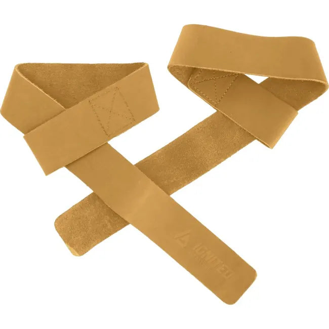 IA Premium Adjustable Leather Straps - Treningsutstyr - JK-Shop