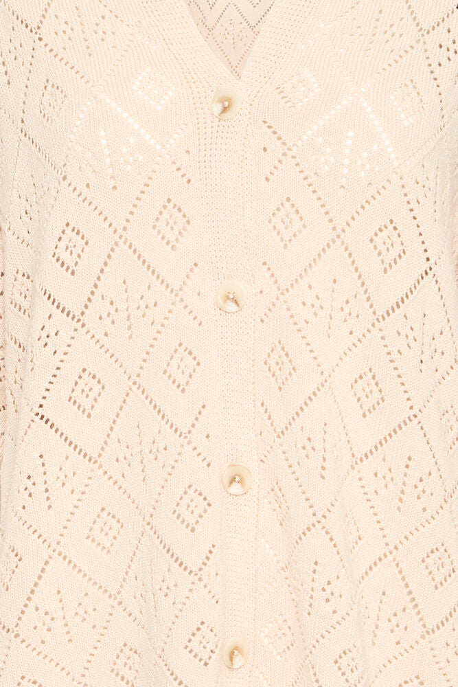 ICHI, IALALUHA CA6 - Strikk & cardigans - JK-Shop