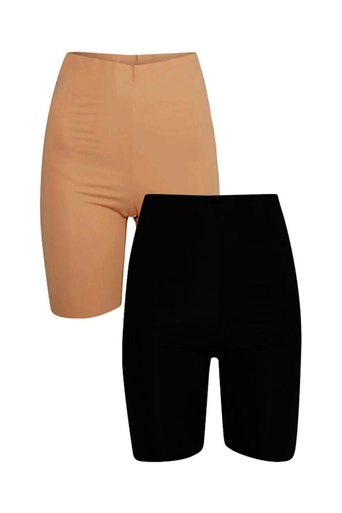 ICHI, IASIV SHORTS 2-PACK - Bukser & shorts - JK-Shop