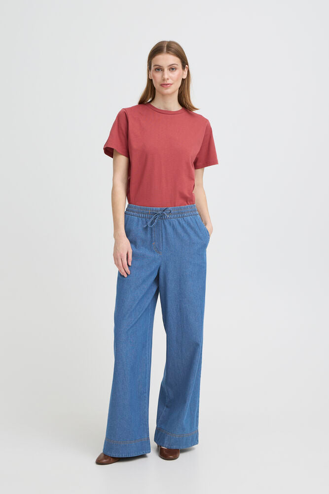 ICHI, IHARCHER PA2 - Bukser & shorts - JK-Shop