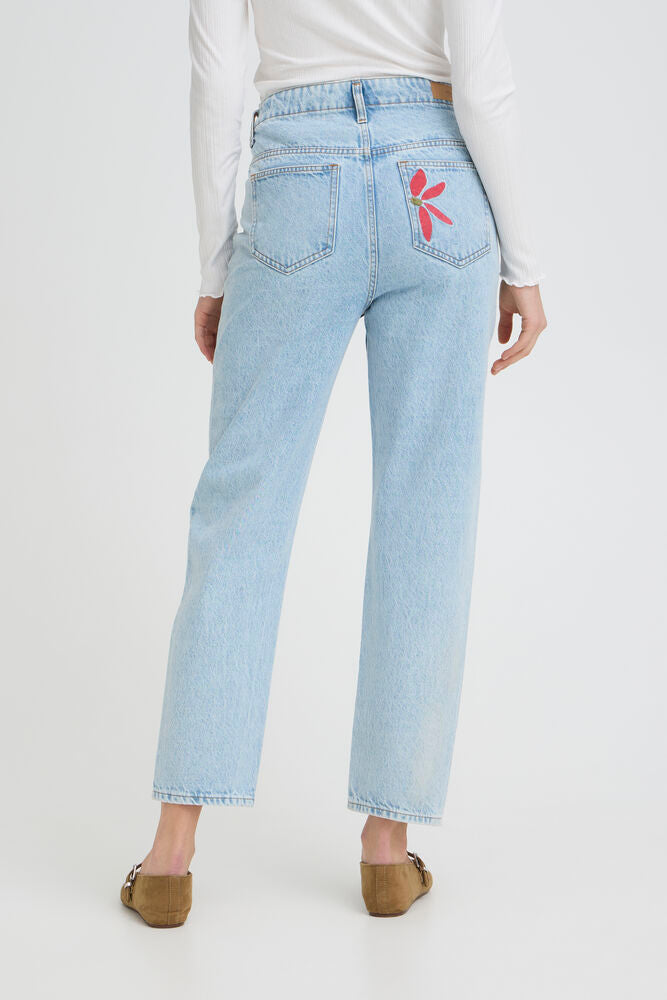 ICHI, IHBAUVE PA2 - Jeans - JK-Shop