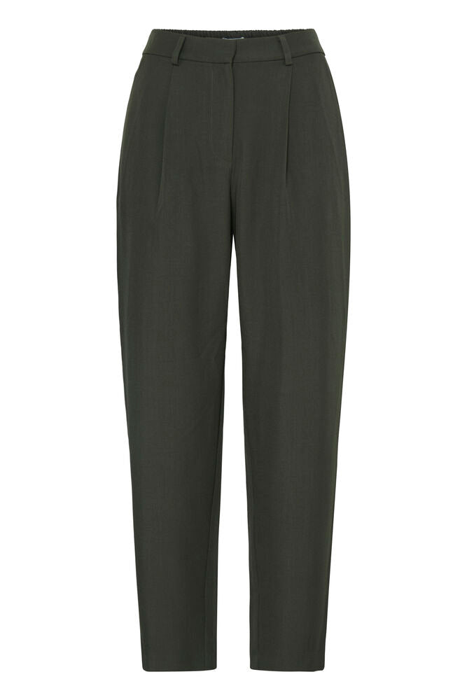ICHI, IHFAVA ANCLE PA - Bukser & shorts - JK-Shop