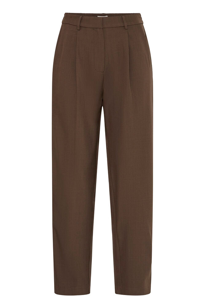 ICHI, IHFAVA ANCLE PA - Bukser & shorts - JK-Shop