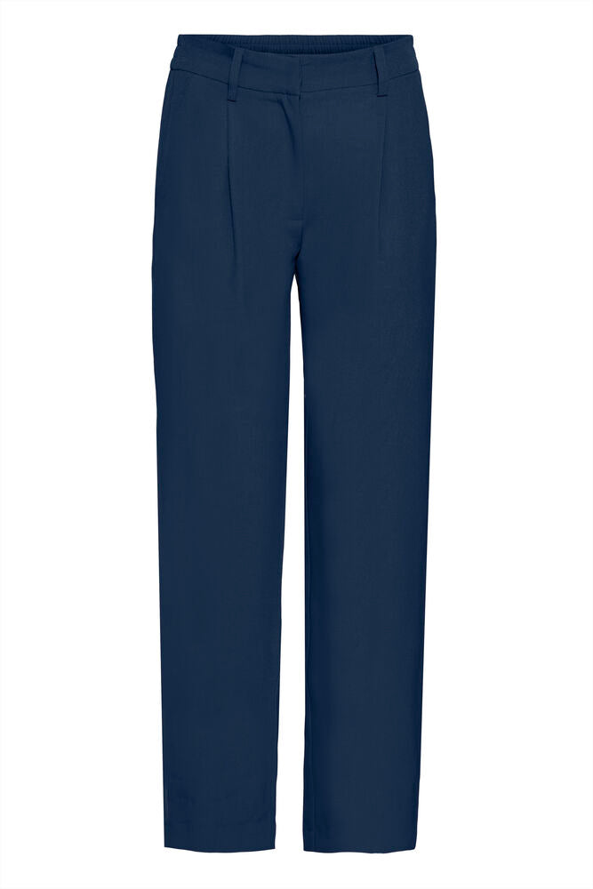 ICHI, IHFAVA ANCLE PA - Bukser & shorts - JK-Shop