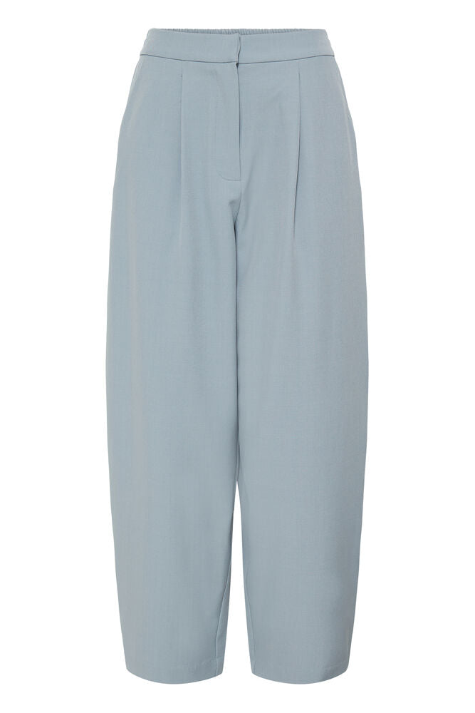 ICHI, IHFAVA BARREL PA - Bukser & shorts - JK-Shop