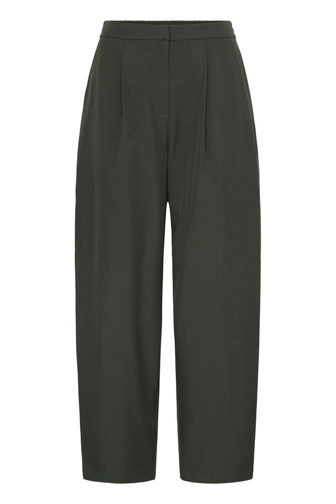 ICHI, IHFAVA BARREL PA - Bukser & shorts - JK-Shop