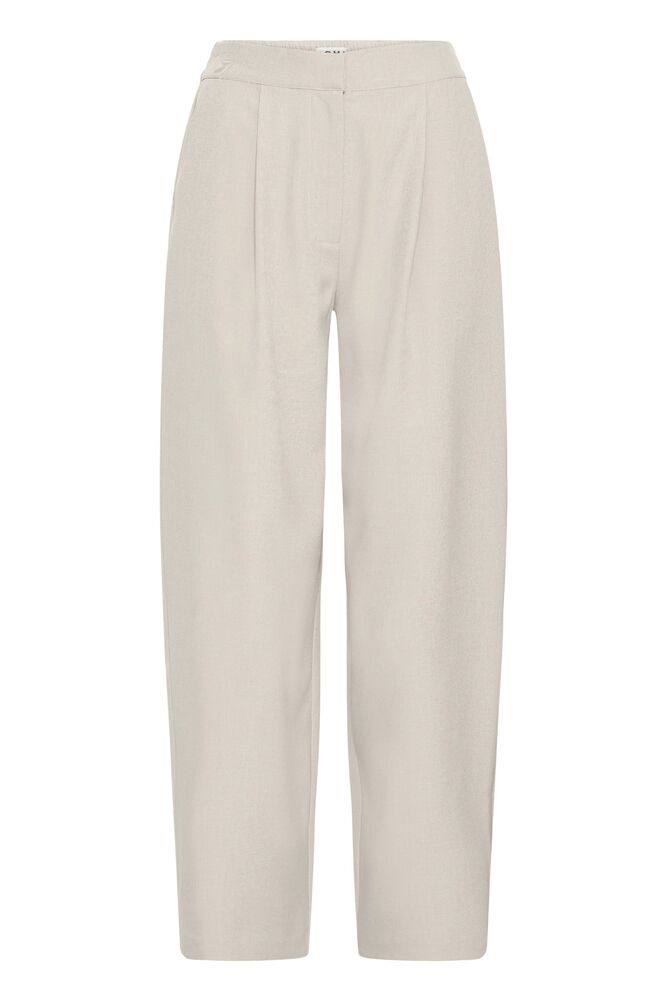 ICHI, IHFAVA BARREL PA - Bukser & shorts - JK-Shop
