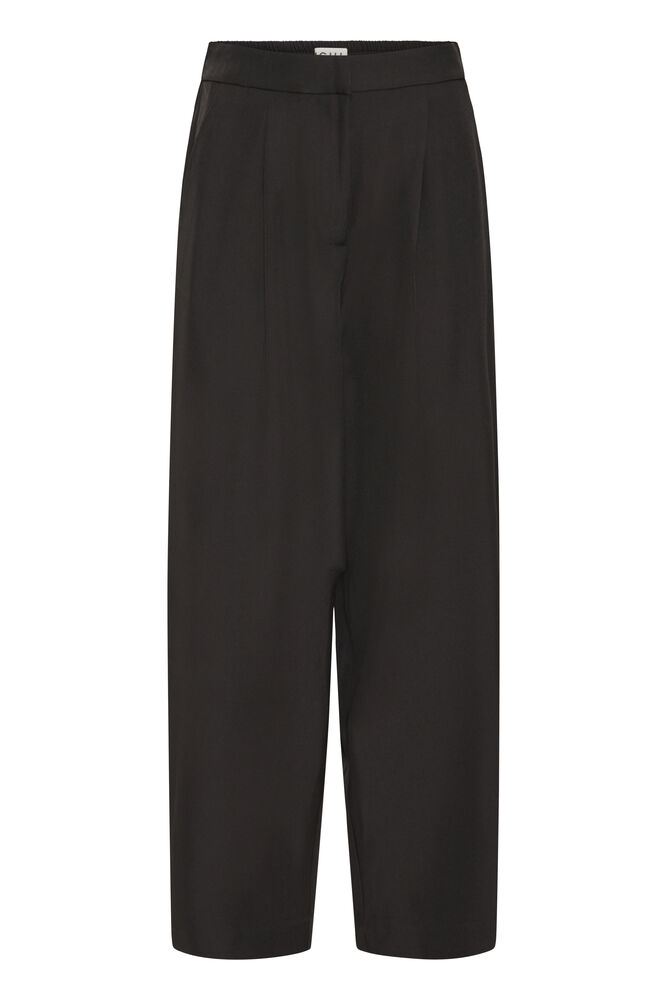 ICHI, IHFAVA BARREL PA - Bukser & shorts - JK-Shop