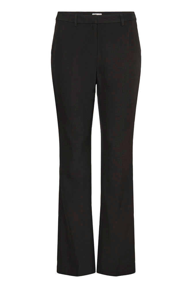 ICHI, IHFAVA FLARED PA - Bukser & shorts - JK-Shop