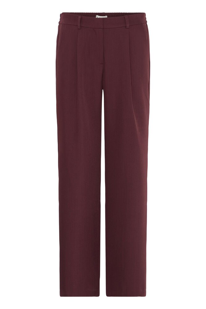 ICHI, IHFAVA WIDE PA - Bukser & shorts - JK-Shop