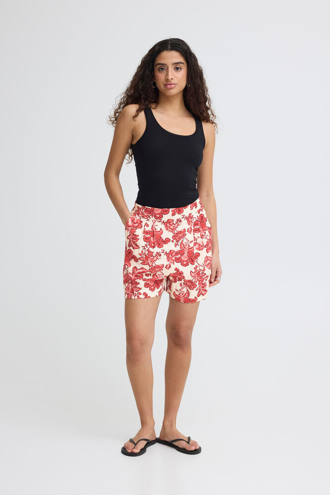 ICHI, IHGILVIS SHO - Shorts - JK-Shop