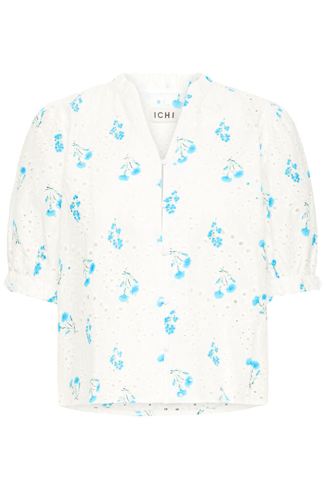 ICHI, IHJUDITE SH - Bluser & skjorter - JK-Shop