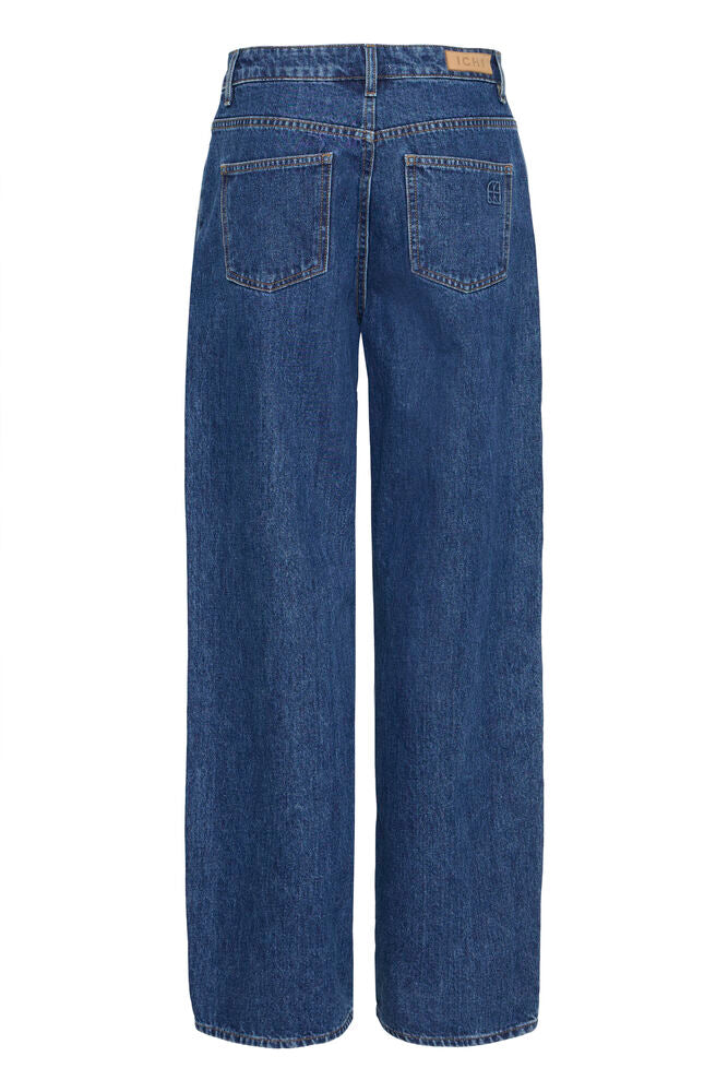 ICHI, IHJULIA RELAXED PA - Jeans - JK-Shop
