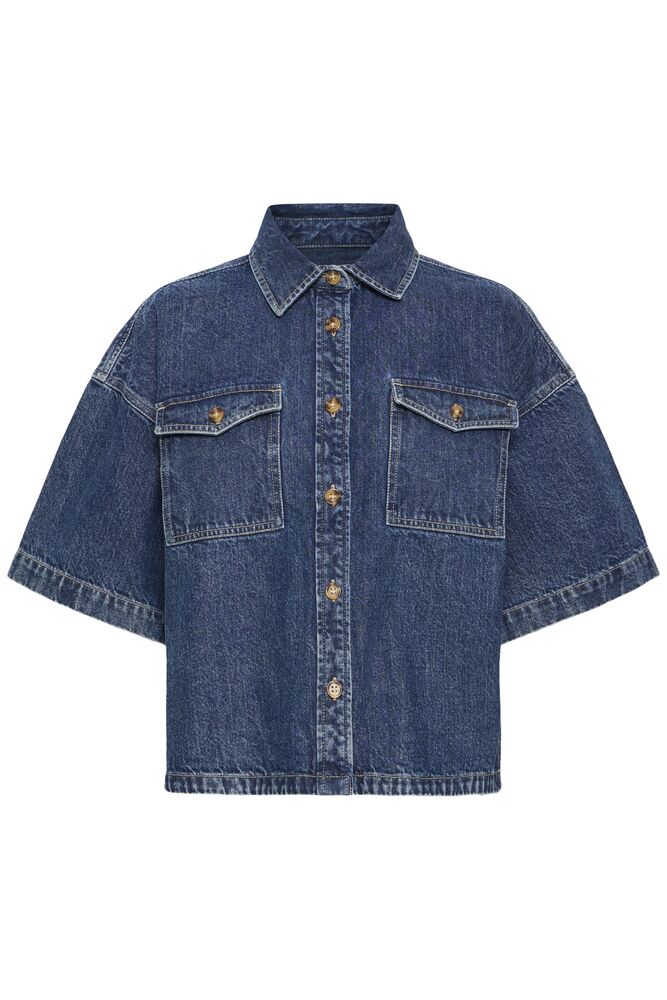 ICHI, IHKAMINA SH - Bluser & skjorter - JK-Shop